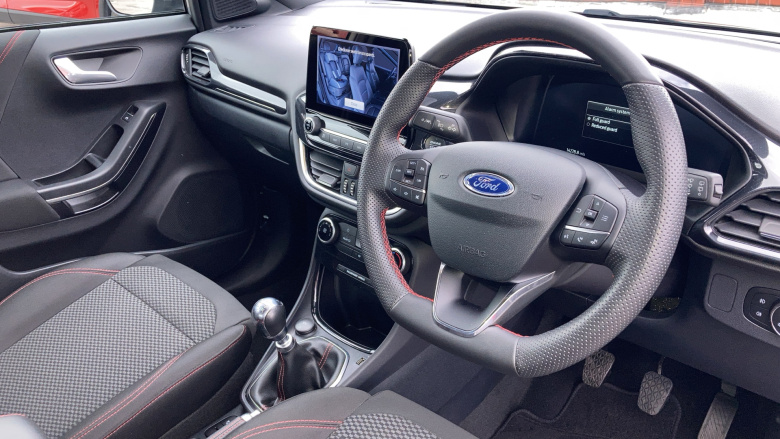 Ford Puma 1.0 EcoBoost Hybrid mHEV ST-Line 5dr Petrol Hatchback